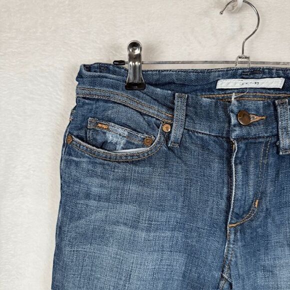 Joe's Jeans The Provocateur Jeans Harvey Wash Mid Rise Boot cut Size 26 - Picture 3 of 13